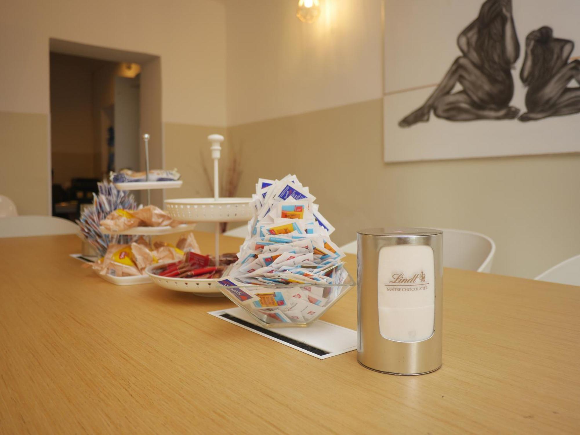 La Boheme Smart Hotel Torino Eksteriør bilde