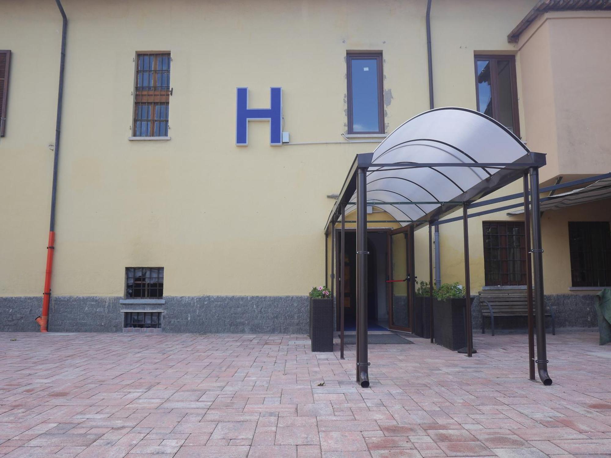 La Boheme Smart Hotel Torino Eksteriør bilde