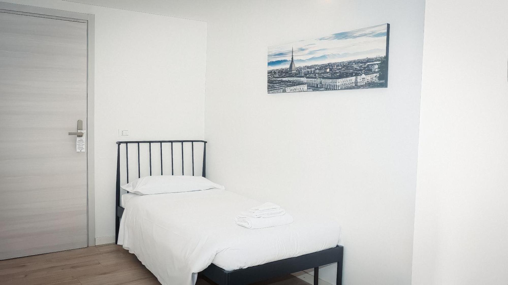 La Boheme Smart Hotel Torino Eksteriør bilde
