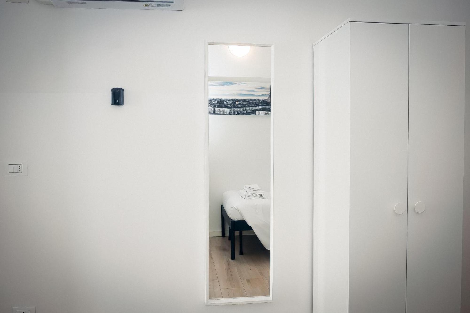 La Boheme Smart Hotel Torino Eksteriør bilde