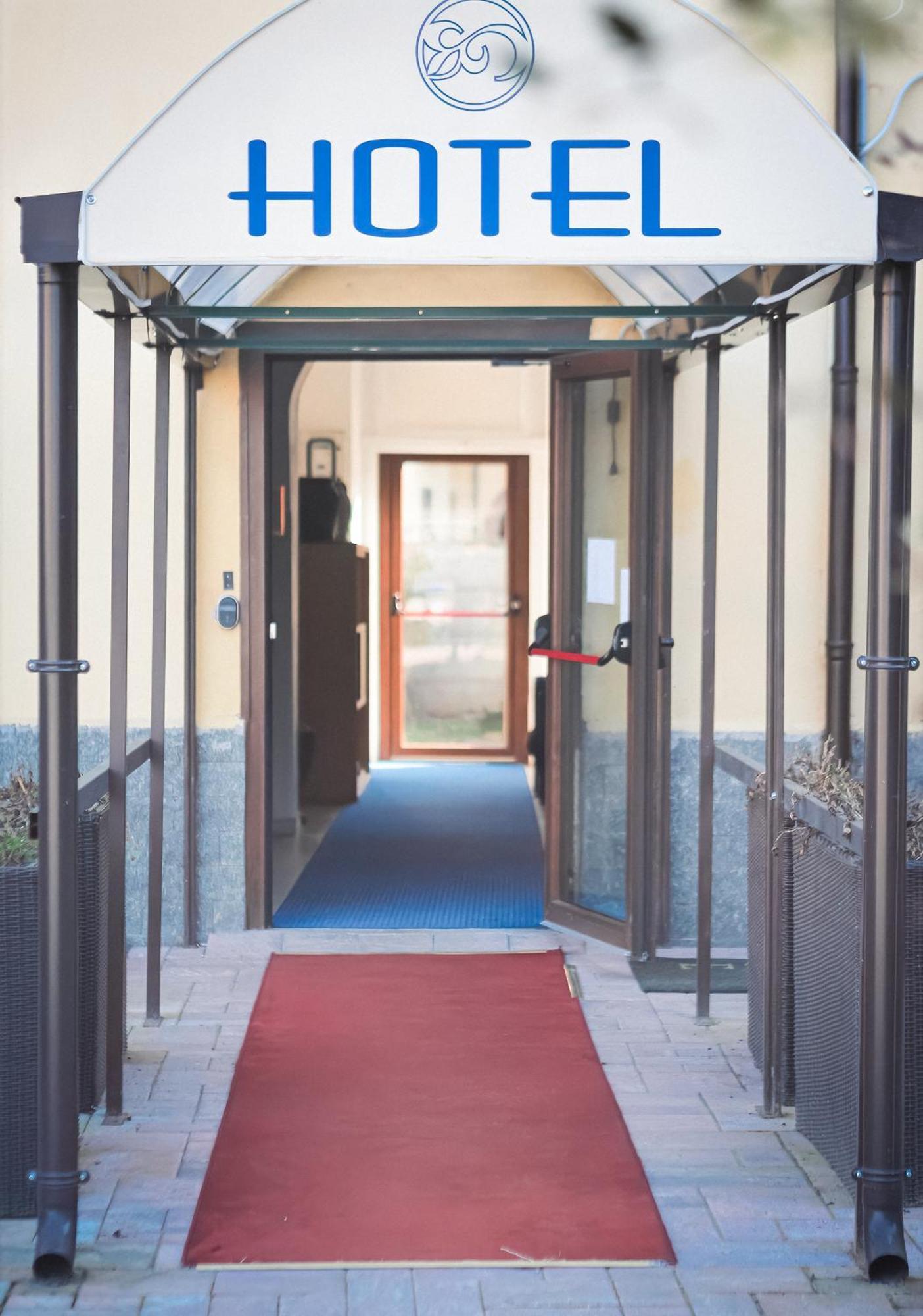 La Boheme Smart Hotel Torino Eksteriør bilde