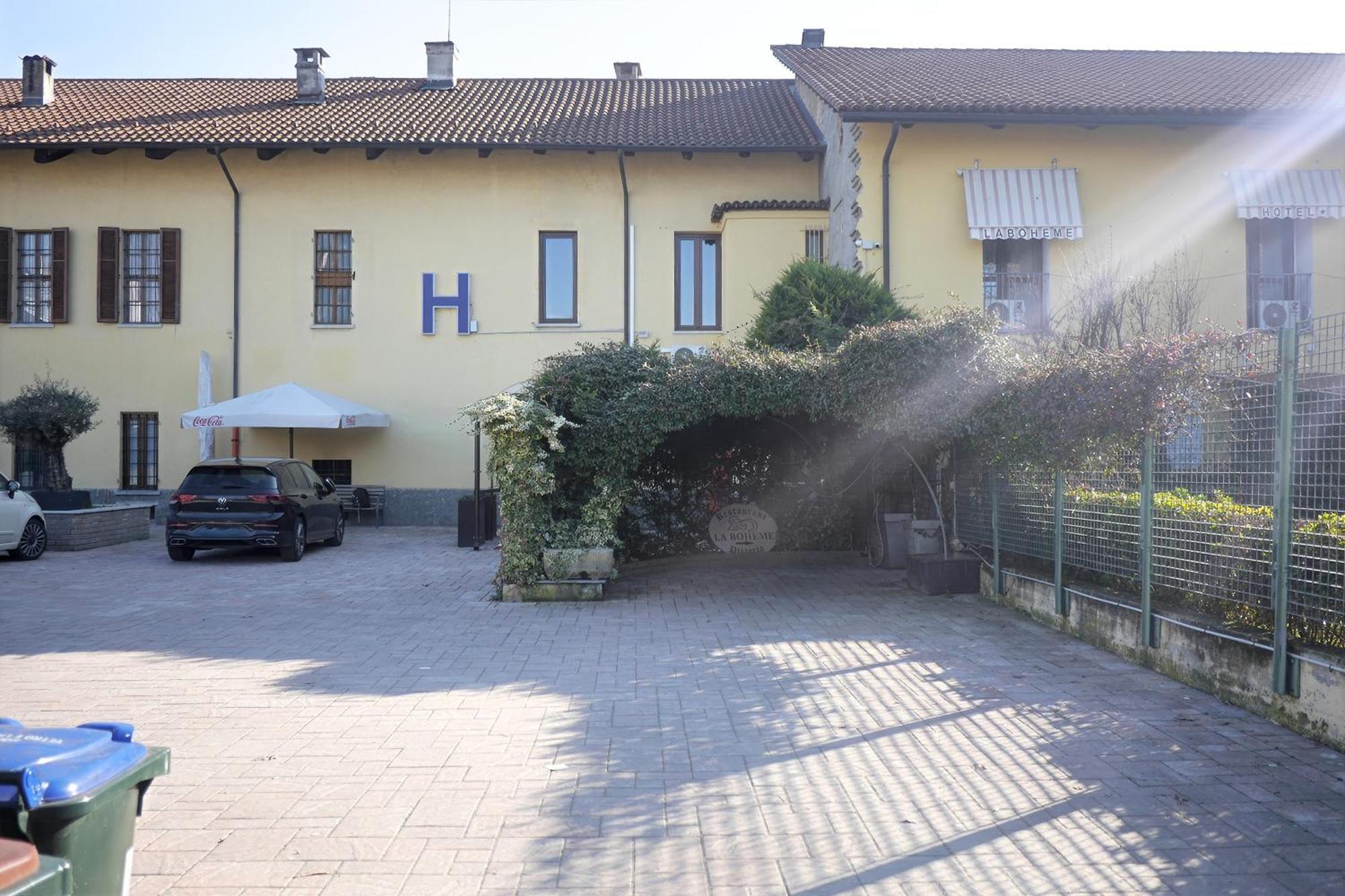 La Boheme Smart Hotel Torino Eksteriør bilde