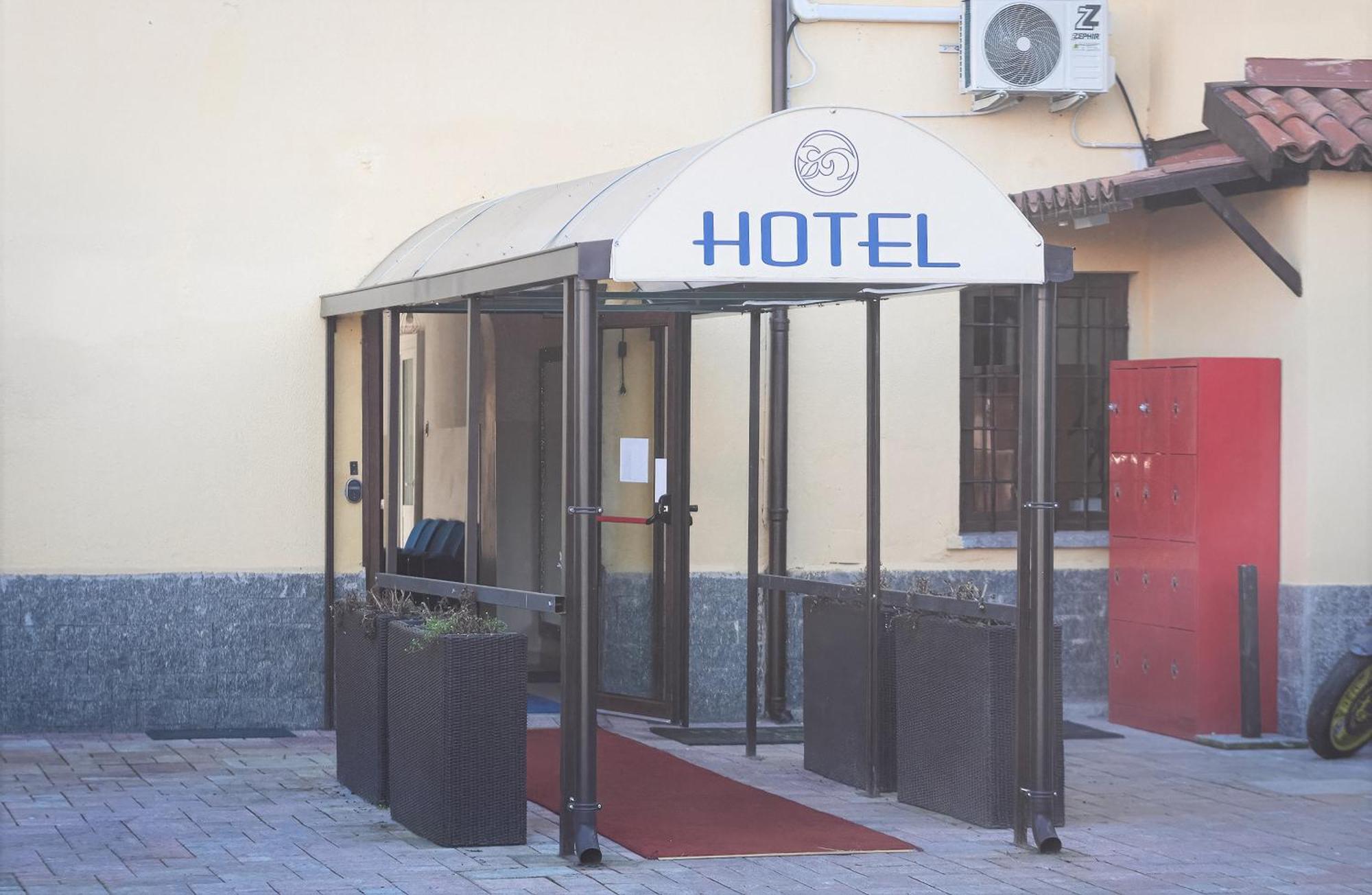 La Boheme Smart Hotel Torino Eksteriør bilde