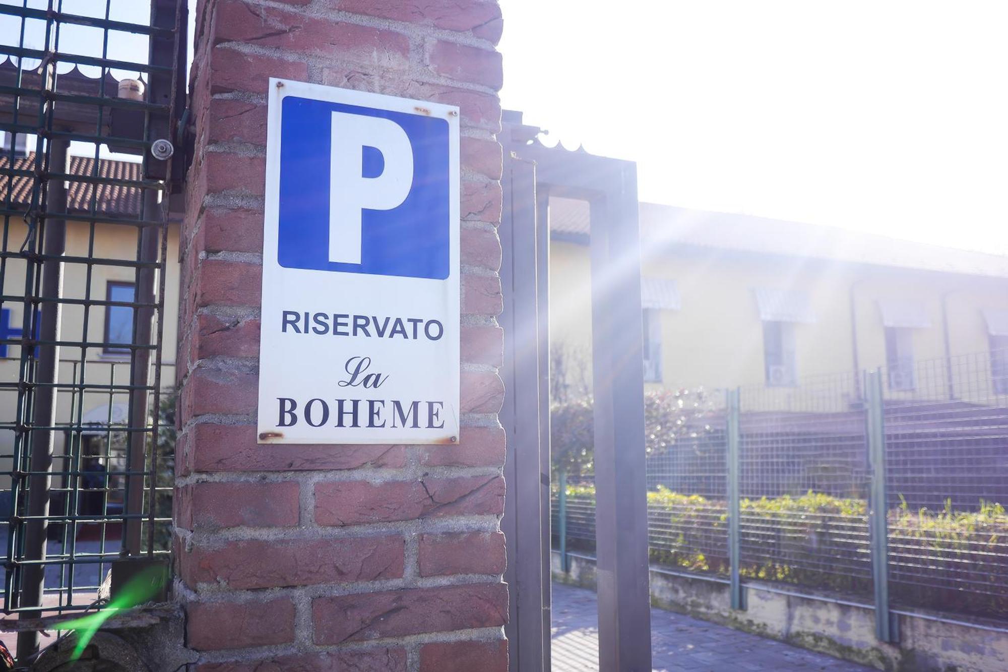 La Boheme Smart Hotel Torino Eksteriør bilde