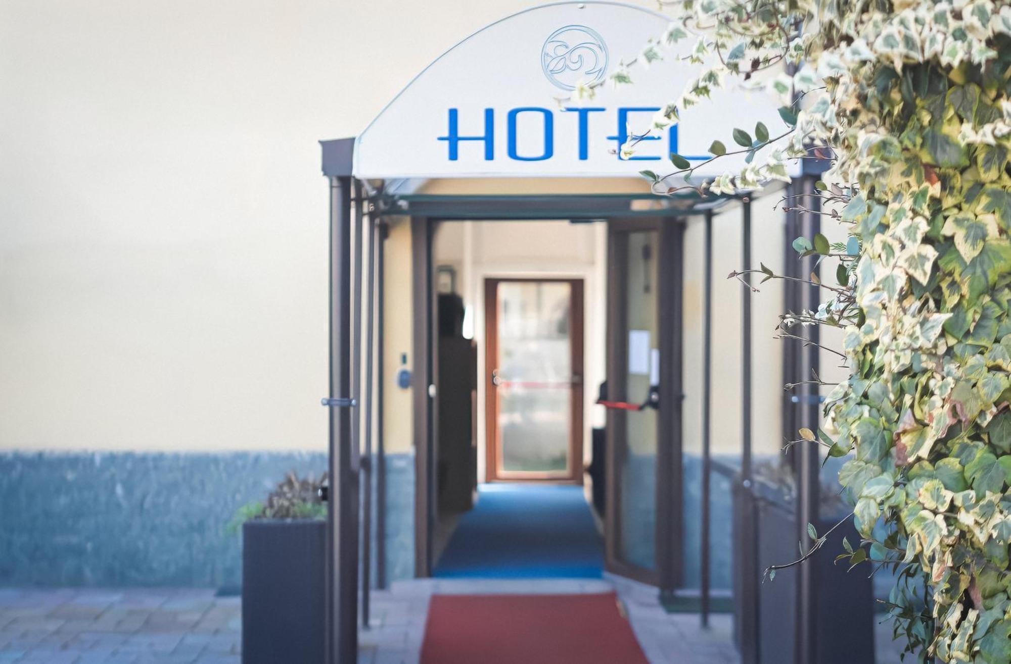 La Boheme Smart Hotel Torino Eksteriør bilde