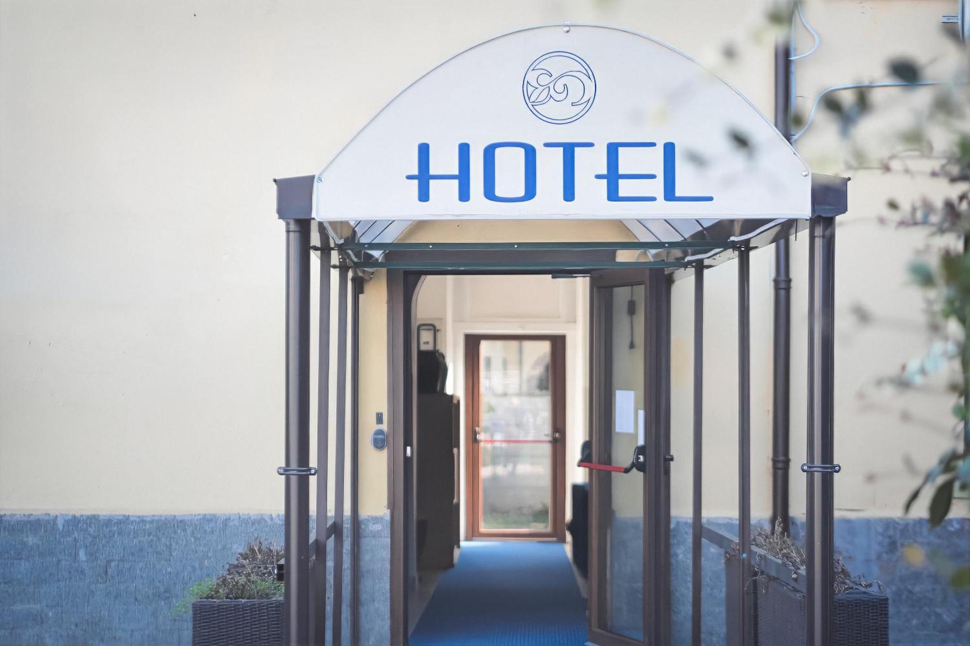 La Boheme Smart Hotel Torino Eksteriør bilde