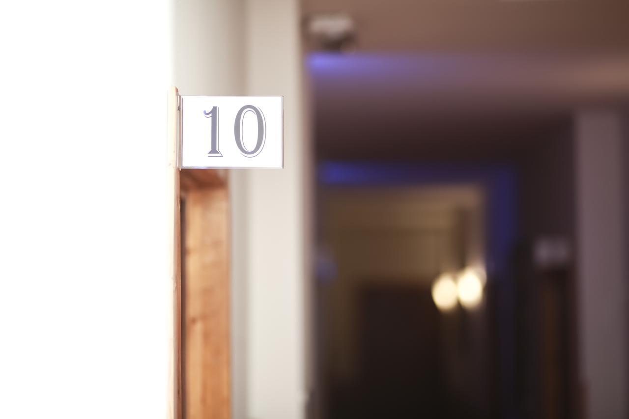 La Boheme Smart Hotel Torino Eksteriør bilde