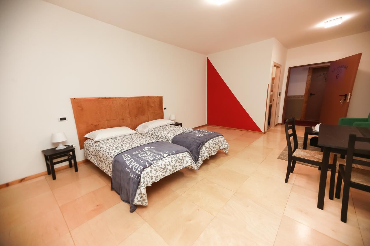 La Boheme Smart Hotel Torino Eksteriør bilde